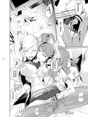 [DEX+ (中寺明良)] Rise Anne (ペルソナ5) [中国翻訳] [DL版]_07