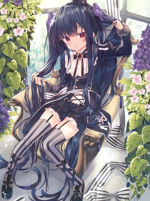 (C101) [ActiveMover (有河サトル)] Secret Garden Ⅸ (フラワーナイトガール)_12