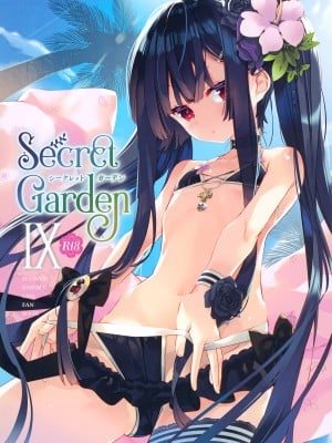 (C101) [ActiveMover (有河サトル)] Secret Garden Ⅸ (フラワーナイトガール)