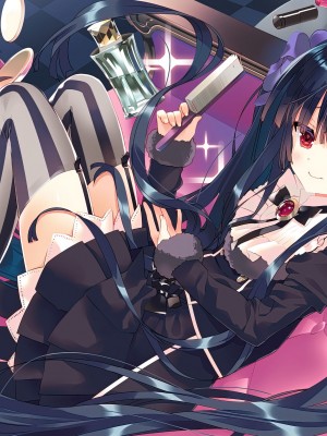 (C101) [ActiveMover (有河サトル)] Secret Garden Ⅸ (フラワーナイトガール) [橘子糖個人漢化]_12