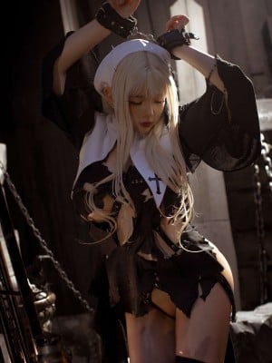 NinJA阿寨寨  赎罪修女_14