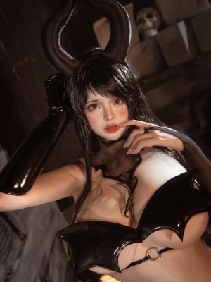 NinJA阿寨寨  受虐魅魔_36