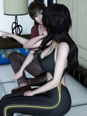 [風箏] 嬌艶美人妻 1-4_0007