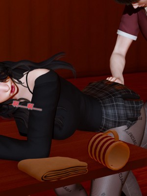 [風箏] 嬌艶美人妻 1-4_0377