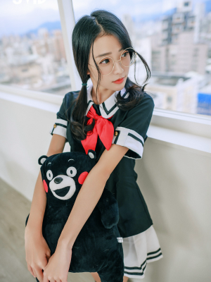 妍妍 - Sweet school girl temptation (P)_Yanyan - Sweet school girl temptation_Allasiangirls.net (26)
