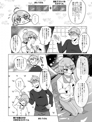 [ぱるふぇ丼 (MOC)] パパの教育～あまあま指導～ [DL版]_21