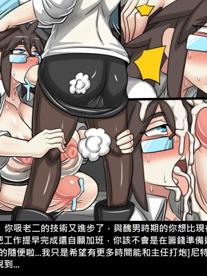 [Dr.阿虫] 阿虫虫生化危機_166_166