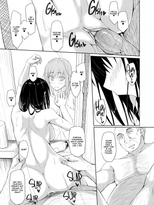 [shakestyle (ShAKe)] 立花優希奈援交日誌 2 [無修正][英訳] [DL版]_036