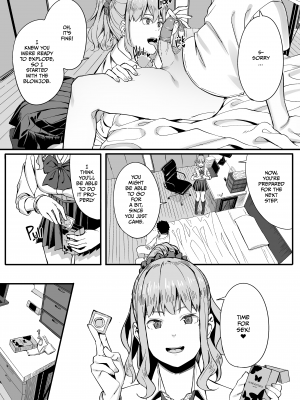[ブラックノート (アシズキ)] ゴム買いませんか [英訳] [無修正] [DL版]_12
