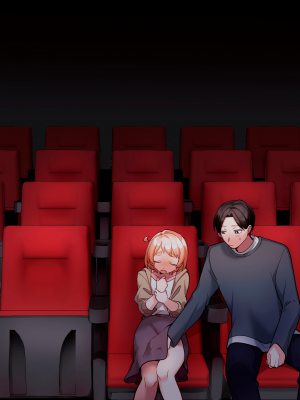 [溶けたアイスのふたの裡 (桜庭六輔)] デート中、ふたりでこっそり×××する回 [漢化組漢化組] [DL版]_33