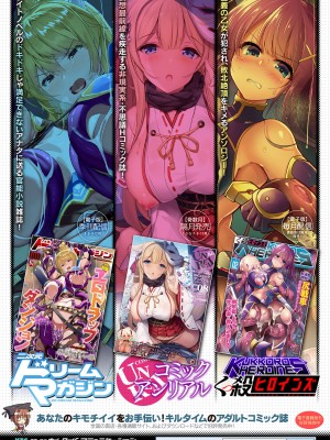 [みさかな] Corrupted Maiden ～淫欲に堕ちる戦姫たち～ [DL版]_218