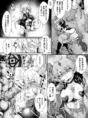 [みさかな] Corrupted Maiden ～淫欲に堕ちる戦姫たち～ [DL版]_093