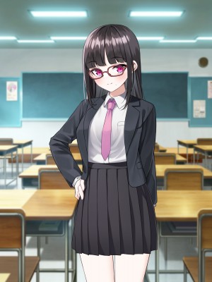 [すいのせ] 裏垢デビューしたクラスメイトが地雷系ビッチになっていった話。_261