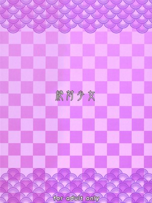 (C101) [絶対少女 (RAITA)] 魔法少女22.0 + C101 会場限定折本 (絶対純白・魔法少女) [牛肝菌汉化]_26