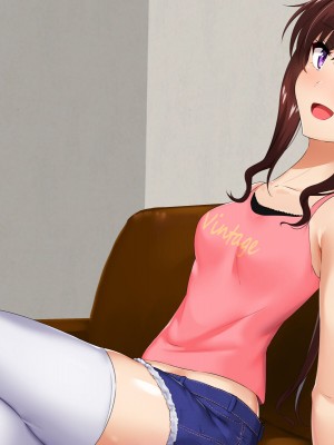 [もっちもち屋 (caruta)] 生意気莉理ちゃんにわからせックス!!_387