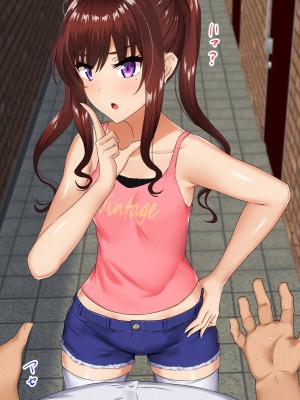 [もっちもち屋 (caruta)] 生意気莉理ちゃんにわからせックス!!_195