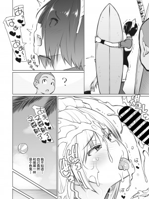 [蛹虎次郎] 夏の渚〈後編〉(コミックメガストア Vol.2) [不咕鸟汉化组]_08
