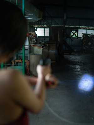 HaneAme - Ada Wong Series_022