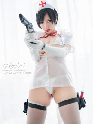 HaneAme - Ada Wong Series_009
