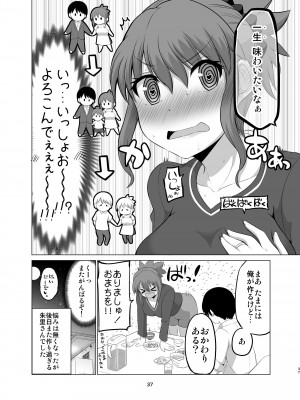 [矢野トシノリ] 防御力ゼロの嫁-完結記念- 夫婦性活えっちまとめ [DL版]_037