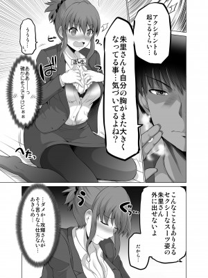 [矢野トシノリ] 防御力ゼロの嫁-完結記念- 夫婦性活えっちまとめ [DL版]_060