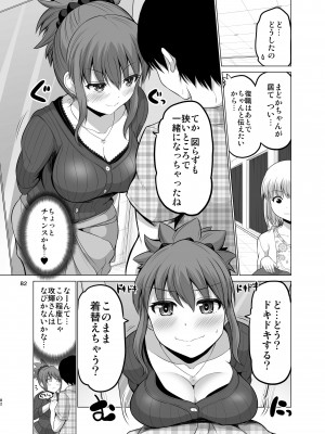 [矢野トシノリ] 防御力ゼロの嫁-完結記念- 夫婦性活えっちまとめ [DL版]_082
