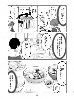 [矢野トシノリ] 防御力ゼロの嫁-完結記念- 夫婦性活えっちまとめ [DL版]_035