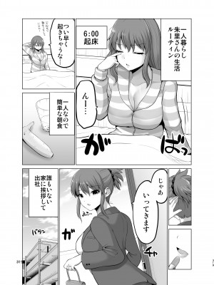 [矢野トシノリ] 防御力ゼロの嫁-完結記念- 夫婦性活えっちまとめ [DL版]_319