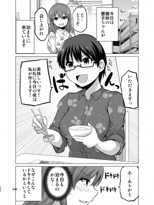 [矢野トシノリ] 防御力ゼロの嫁-完結記念- 夫婦性活えっちまとめ [DL版]_342
