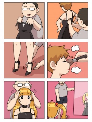 [Popuka9] Sissy Life ch 1-17 [English][ongoing]_037