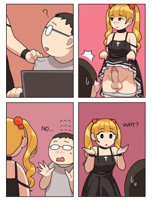 [Popuka9] Sissy Life ch 1-17 [English][ongoing]_040