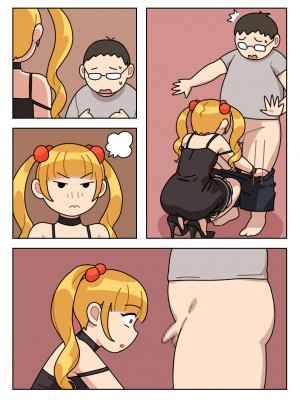 [Popuka9] Sissy Life ch 1-17 [English][ongoing]_041