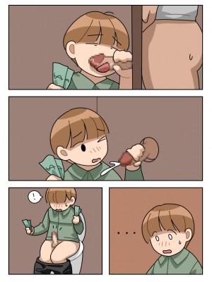 [Popuka9] Sissy Life ch 1-17 [English][ongoing]_062