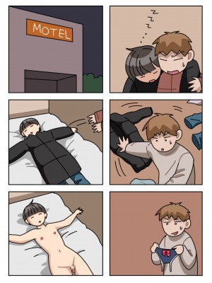 [Popuka9] Sissy Life ch 1-17 [English][ongoing]_072
