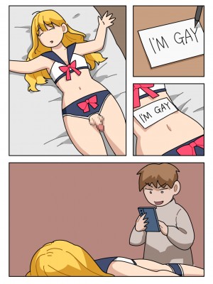 [Popuka9] Sissy Life ch 1-17 [English][ongoing]_073