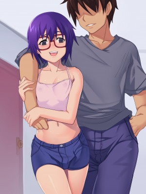 [Plustina] My bitch friend 2 [Decensored][千帝灯汉化]_079