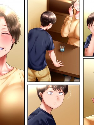 [イジイセ]  その裏で母さんは・・・_214