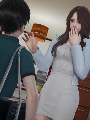[紳士皇帝劉子業] 妈妈被他人寝取 1-6_0216
