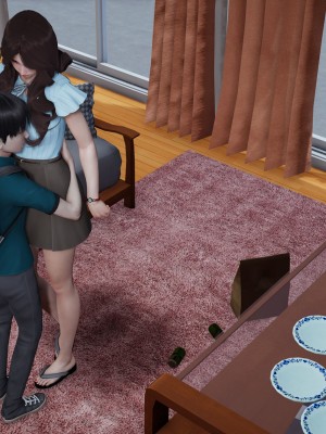 [紳士皇帝劉子業] 妈妈被他人寝取 1-6_0427
