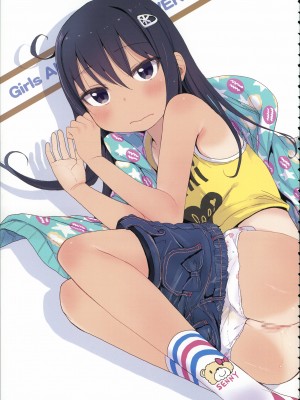 (C88) [アレクササンダー (荒草まほん)] Girls Aloud!! Season1 総集編_008_00000008