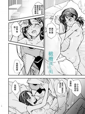 [すいか時計 (酔花)] コベニちゃんは優しくされる (チェンソーマン) [橄榄汉化组]_10