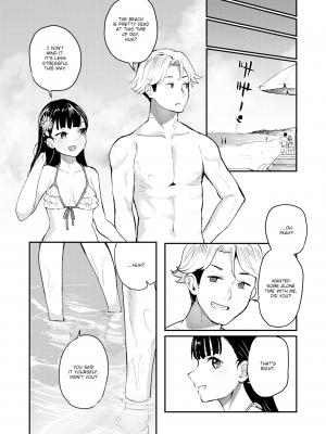 [ababari] つんでる。 (コミックゼロス 82) [英訳] [無修正] [DL版] [ababari] Ice Cold (COMIC X-EROS 82)_21