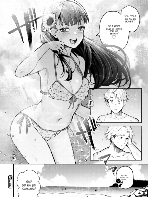 [ababari] つんでる。 (コミックゼロス 82) [英訳] [無修正] [DL版] [ababari] Ice Cold (COMIC X-EROS 82)_22