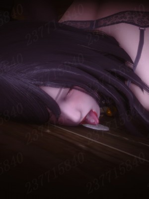 [衣一] 侍奉女神 - 寧青竹場合 1-3_0901