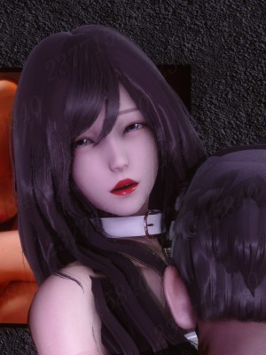 [衣一] 侍奉女神 - 寧青竹場合 1-3_1014