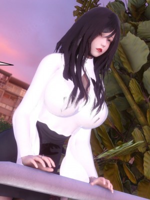 [衣一] 侍奉女神 - 寧青竹場合 1-3_1192