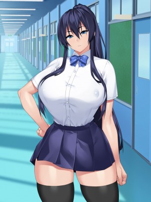 [Xenoms (23)] 催眠アプリ調教～高飛車な巨乳生徒会長を絶倫汚チンポで性指導～_370