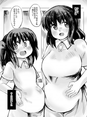 [じゅうよんセンチメートル (がおー)] お父さん! お母さんより、私とえっちしようよ!_49