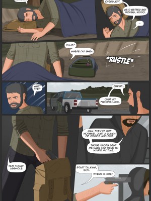 [Freako] Ellie Unchained #2 (The Last of Us)_02