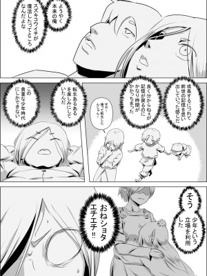 [atelier-D] 異世界転生なんてするもんじゃぁない#01-03_02-04